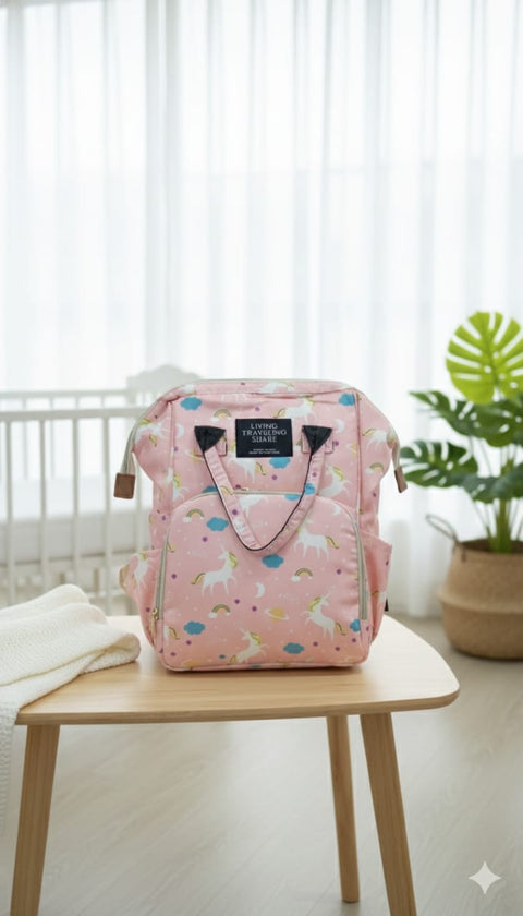 Imported unicorn bag packs