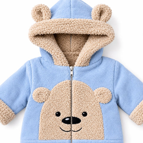 Teddy Frost Romper