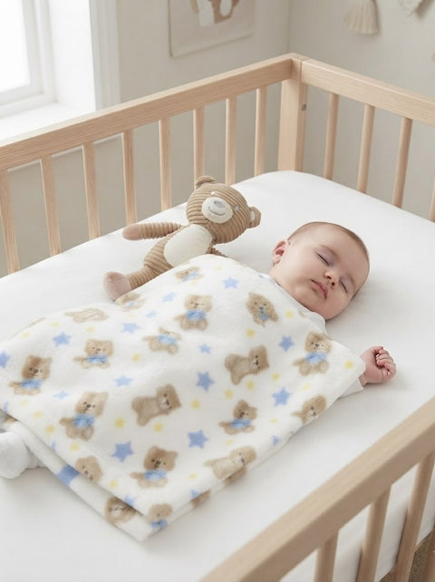 Starlight teddy set