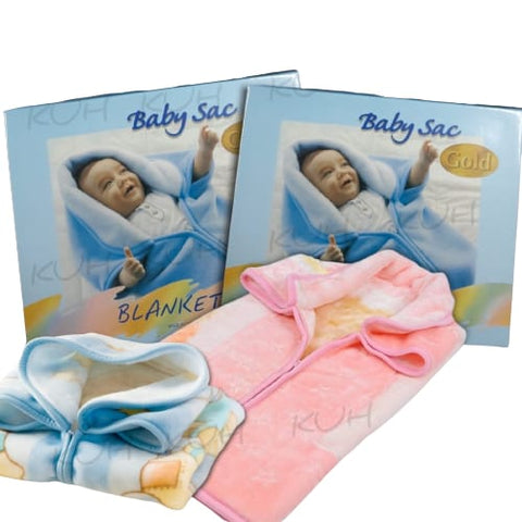 Baby blanket/sac