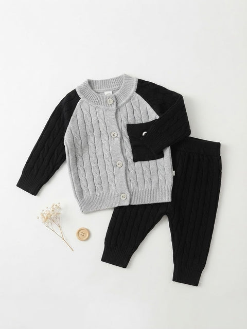 The little racer black set