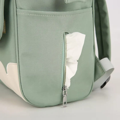 Imported cloudy bag pack