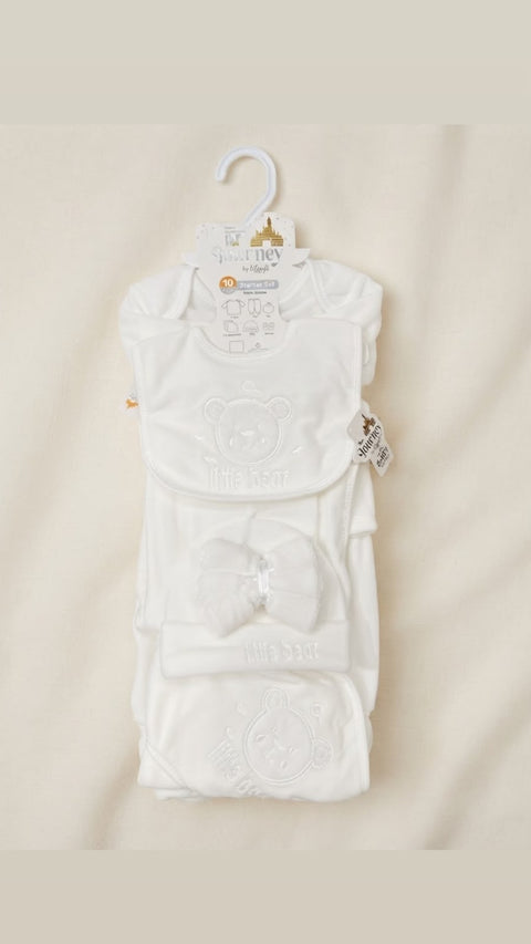 Little bear starter set