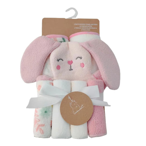 Cute towel gift set