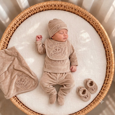 Welcome to world starterset