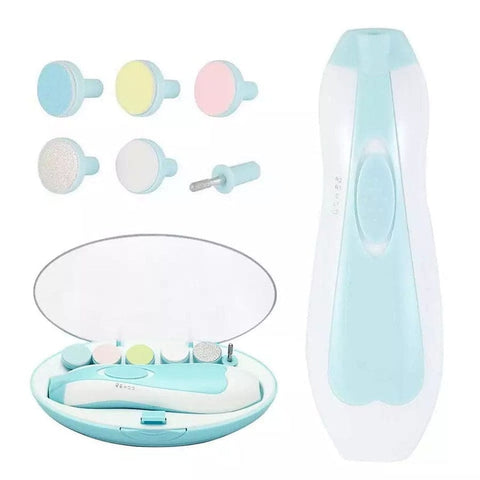 Electric nail trimmer