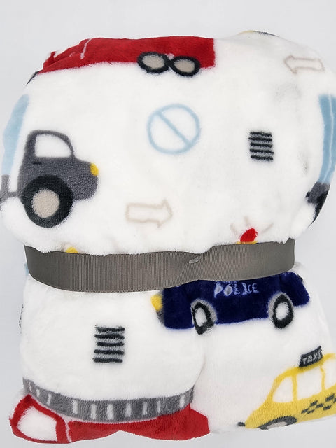 Duck and goose toy blanket
