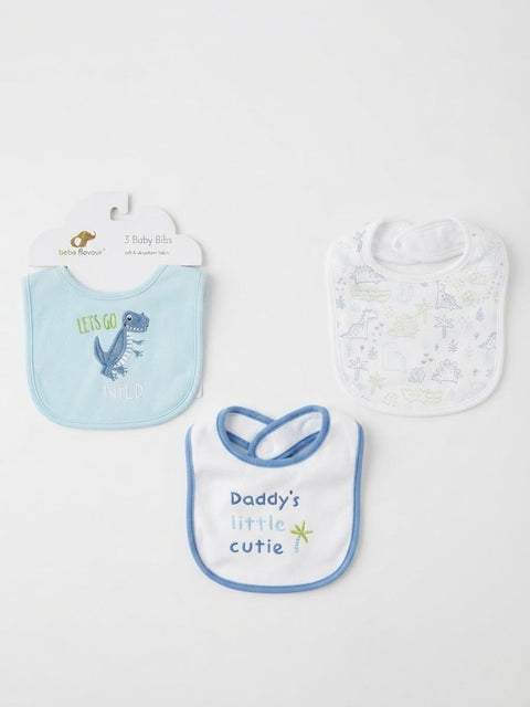Go wild bib set