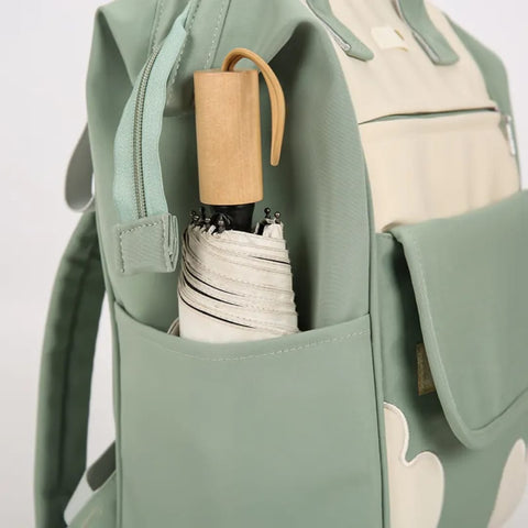Imported cloudy bag pack