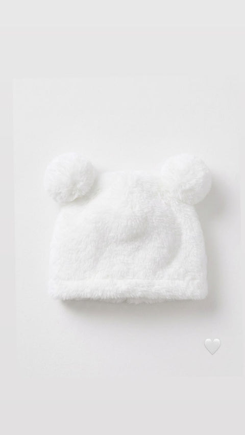 The white serene set
