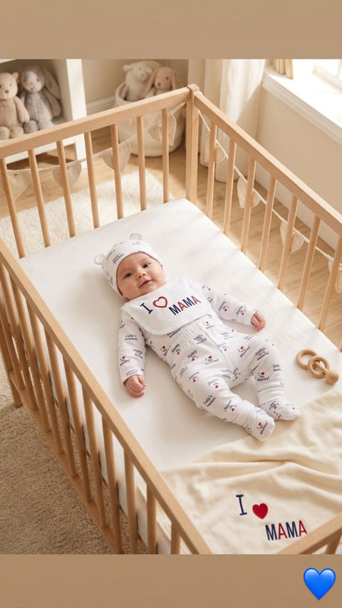 I love mommy starter set