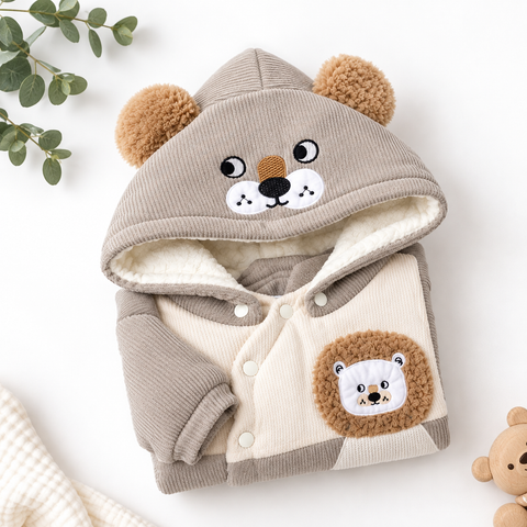 Cuddle Cub Winter jumper