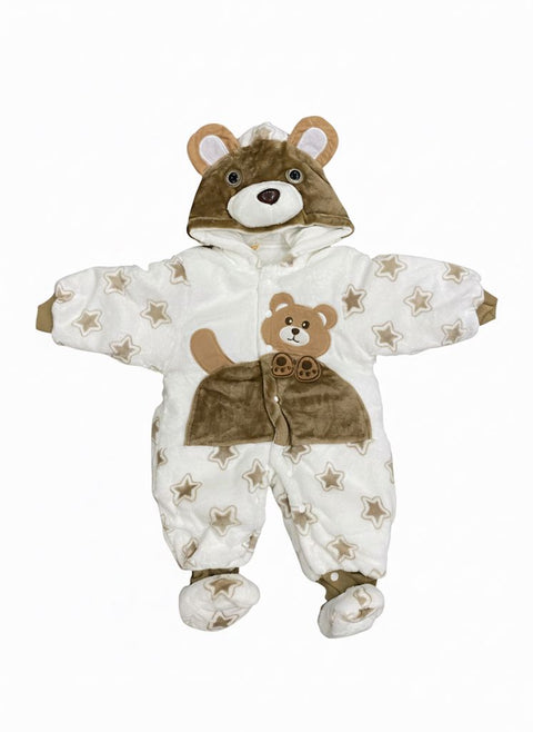 Adorable winter jumper