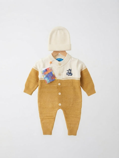 The sunbeam knit set