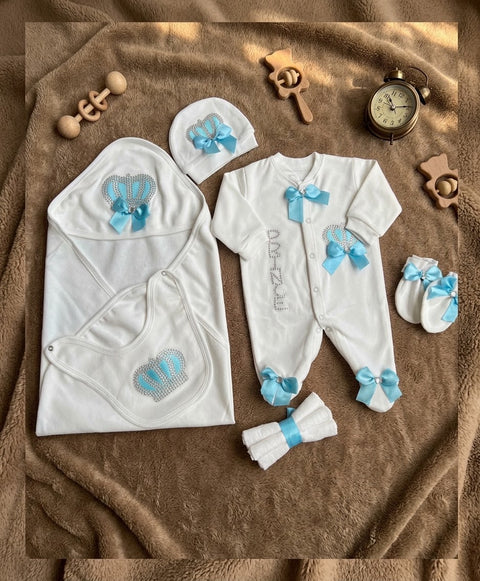 Royal baby starter sets
