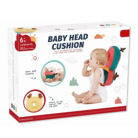 Baby Head cushion
