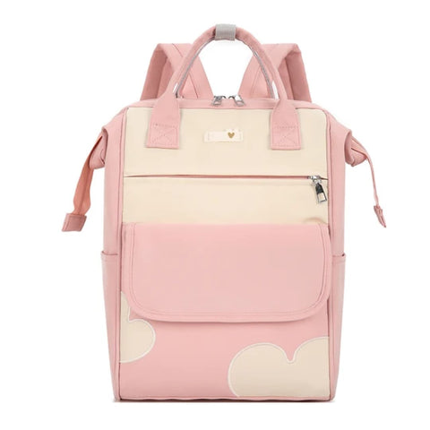 Imported cloudy bag pack