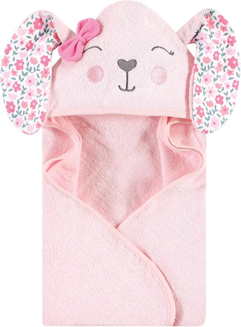 Cute baby bath towel