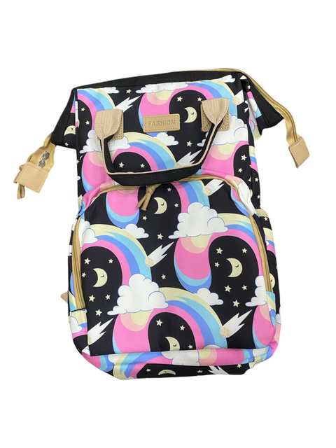 Unicorn diaper bag