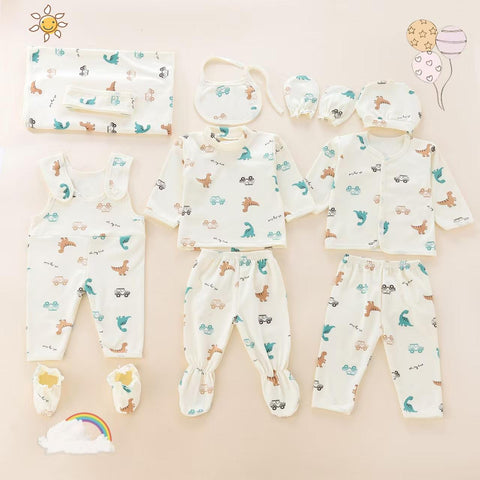 Pre winter 11 pcs set