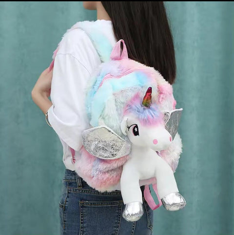 Unicorn bag