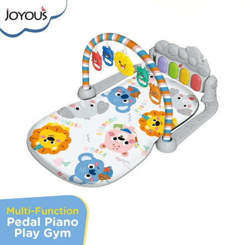 Musical piano play Jim fitness mate