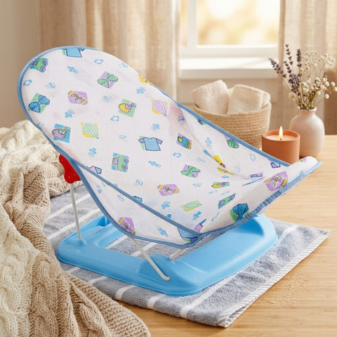 Deluxe baby bather seat