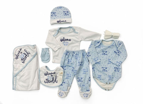 Welcome to the world starter set