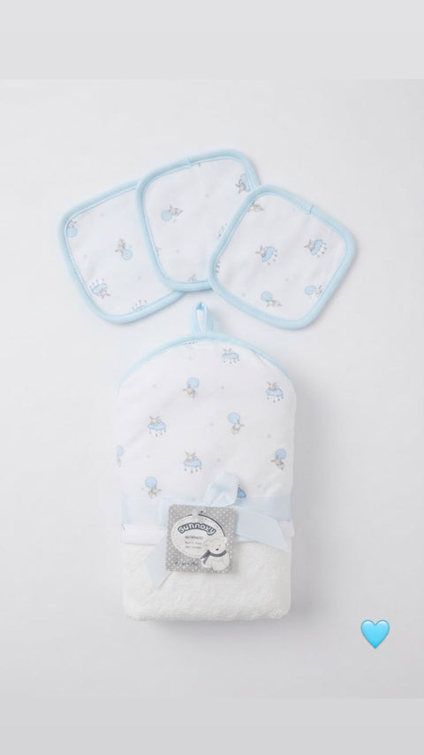 Sweet sleep towel set