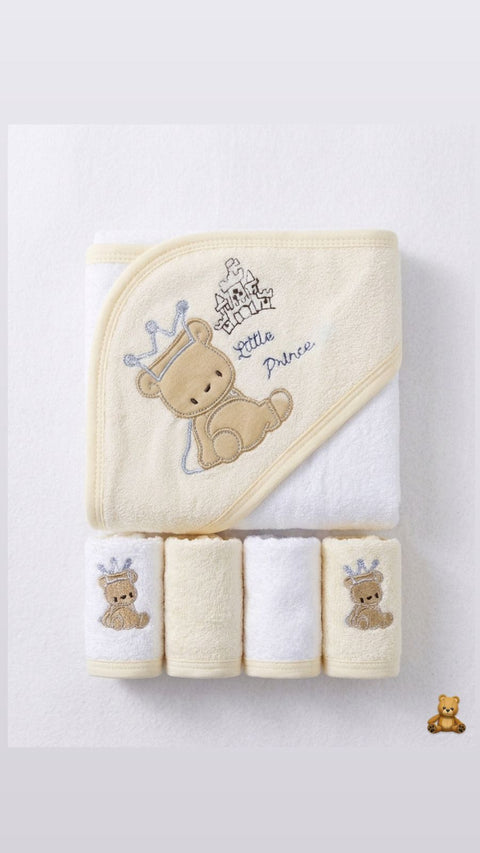 Little prince towel set