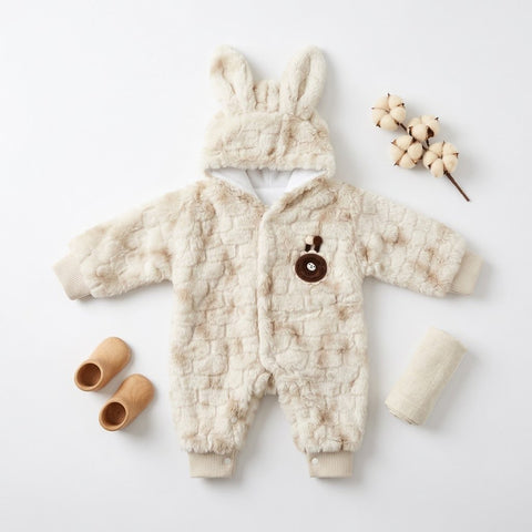 Soft touch hooded jumpers