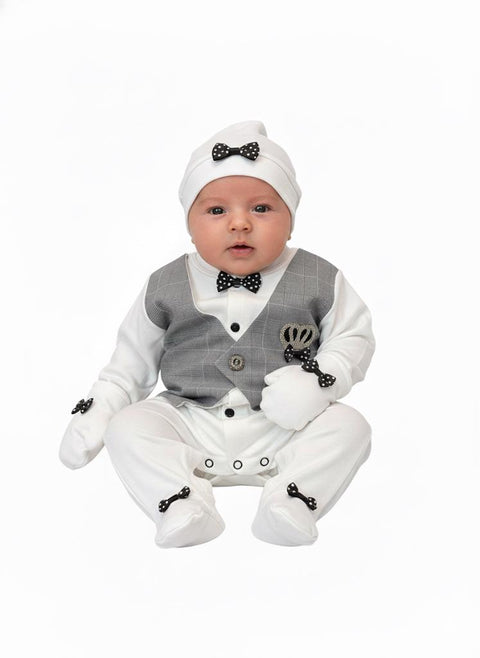 waistcoat style summer set