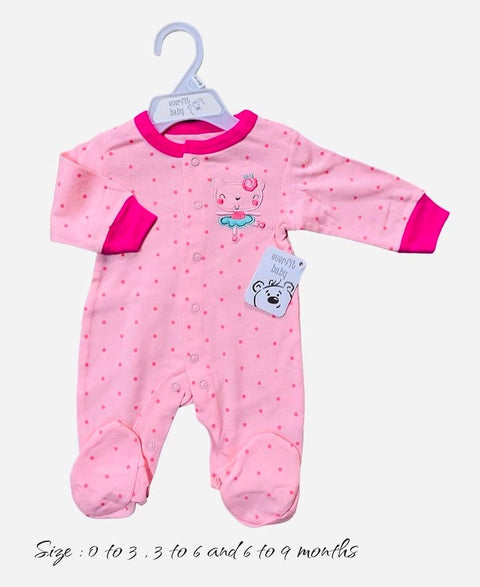 Cute rompers for little dolls