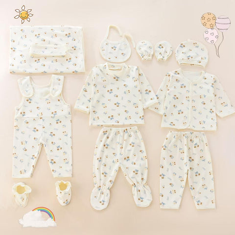 Blended 11 pcs starter set