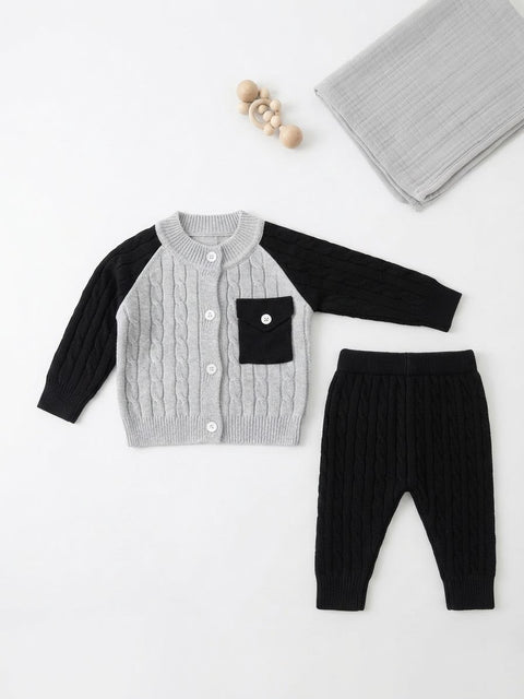 The little racer black set