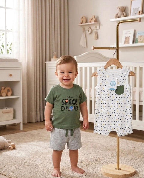 Space explorer summer set