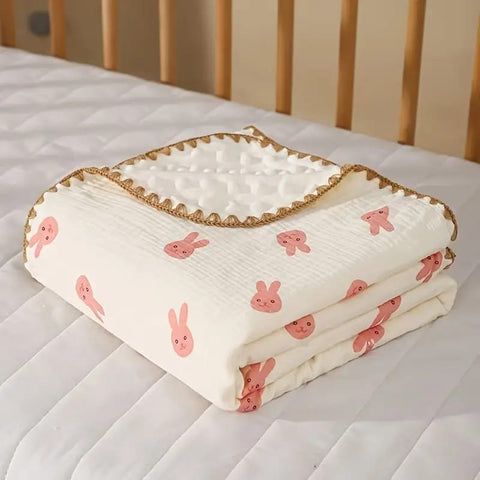 Muslin blanket