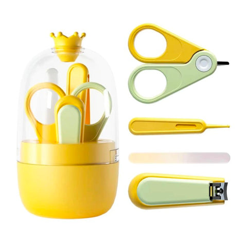Crown nail kit