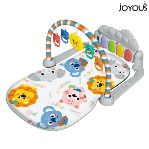 Musical piano play Jim fitness mate