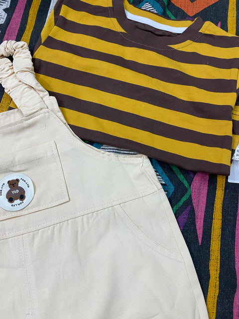 Summer dungaree