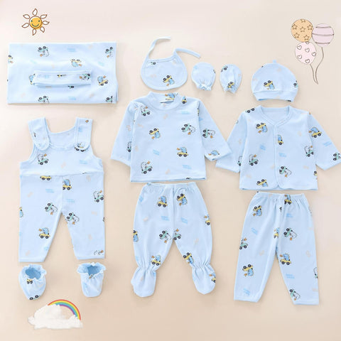 Pre winter 11 pcs starter set