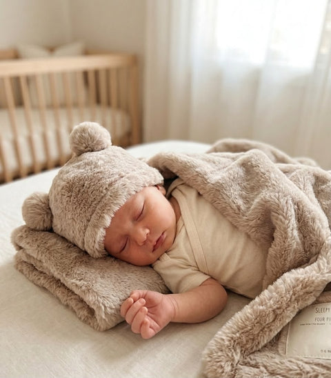 The snuggly serene set