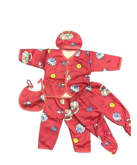 Cute smiley 5 pcs set