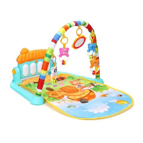 Hunger baby musical play Jim