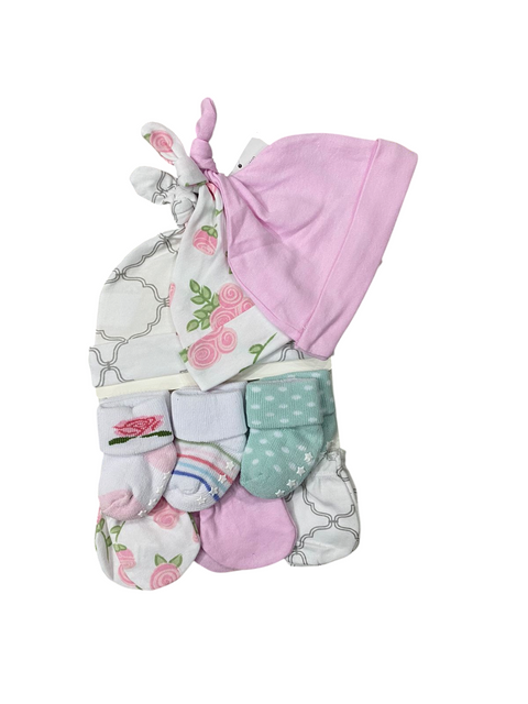 Super cute baby cap sets