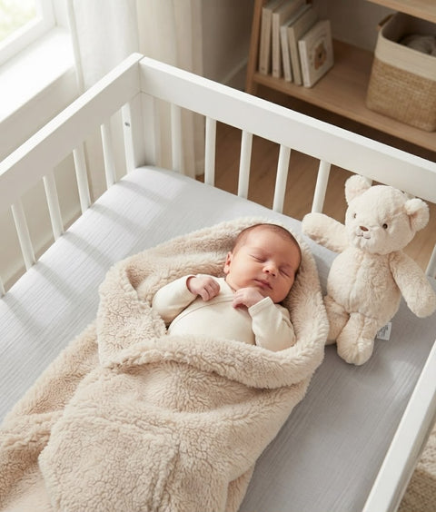 Snuggle bear set