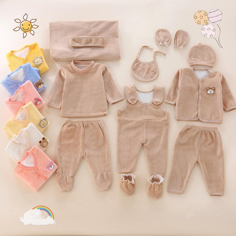 11 pcs starter set