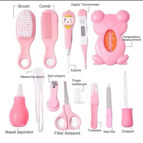 13 pcs nail kit