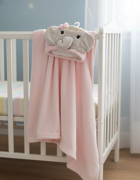 Bebe comfort-cute blanket