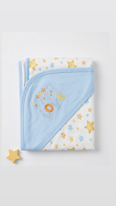 Little love wrapping sheet
